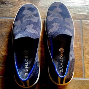 Rothy’s Camo size 9
